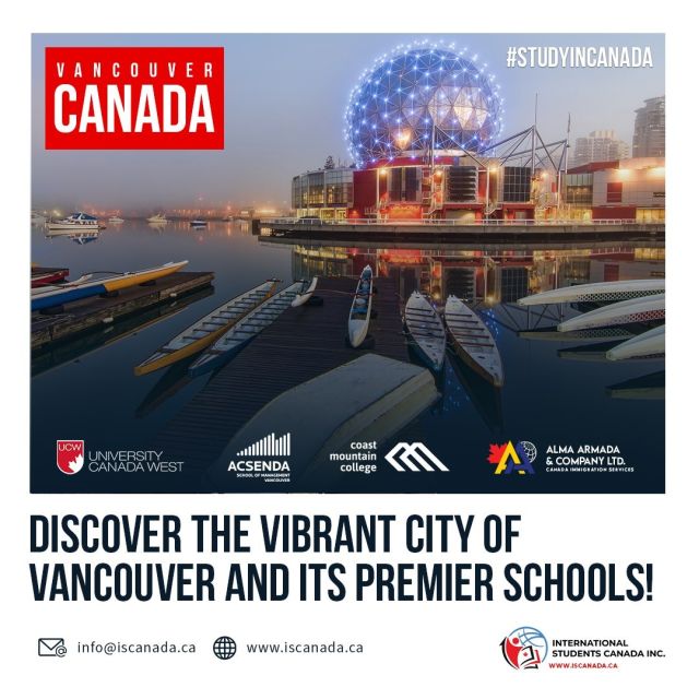 Book me International Students Canada Inc.